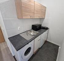 Dein neues Zuhause: Moderne 1-Zimmer-Wohnung mit EBK in Brandenburg a. d. Havel - Brandenburg an der Havel