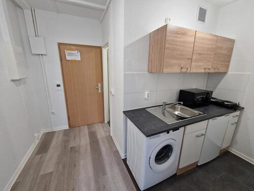 Foto - 1 Zimmer Etagenwohnung zur Miete in Brandenburg an der Havel