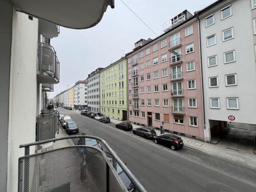 Foto - 1 Zimmer Etagenwohnung in München