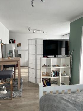 Foto - 1 Zimmer Etagenwohnung in Bad Dürrheim