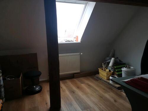 Foto - Dachgeschoßwohnung in Bockenem zur Miete