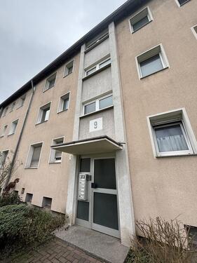 Foto - Demnächst frei! 2-Zimmer-Wohnung in Duisburg Fahrn