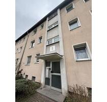 Demnächst frei! 2-Zimmer-Wohnung in Duisburg Fahrn