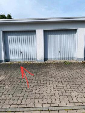 Foto - Garage zu vermieten – zentrumsnah in Neheim