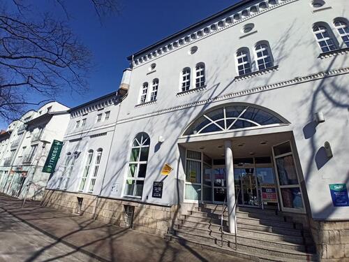 Foto - Helle Bürofläche mit Charakter in Nordhausen-Grimmelallee