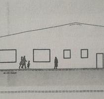 Halle Büro Praxis Lager Geschäft - Nördlingen