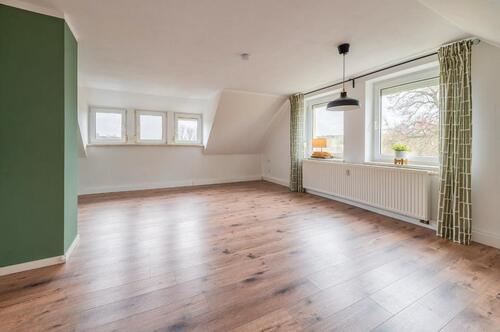 Foto - 3 Zimmer Dachgeschoßwohnung zum Kaufen in Wilsdruff