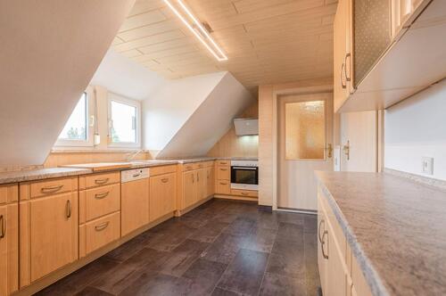 Foto - 3 Zimmer Dachgeschoßwohnung in Wilsdruff