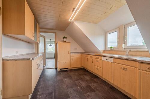 Foto - Dachgeschoßwohnung in Wilsdruff zum Kaufen