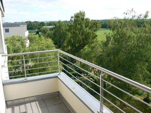 Foto - Schöne 2 Zi-ETW mit Balkon & Fernblick ins Grüne und Florianturm