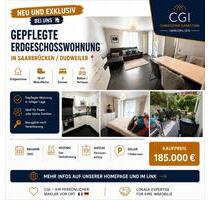 ** Barrierefreie Eigentumswohnung in Saarbrücken-Dudweiler ** ** Barrierefreie Eigentumswohnung in Saarbrücken-Dudweiler **