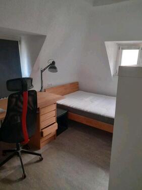 Foto - WG-Zimmer in der Sanderau – frei ab Wintersemester