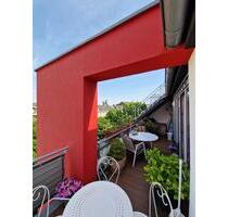 Maisonettewohnung (3ZKB) mit Dachterrasse und EBK Neuss-Furth