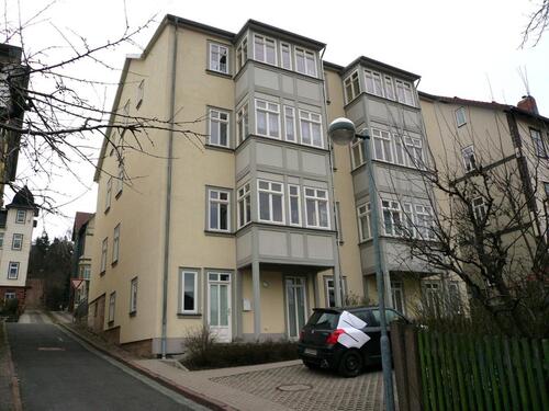 Foto - Etagenwohnung in Friedrichroda