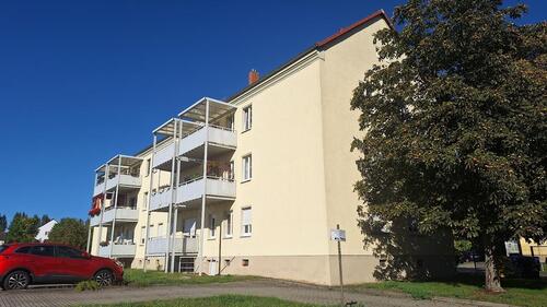 Foto - 4 Zimmer Etagenwohnung zur Miete in Großräschen