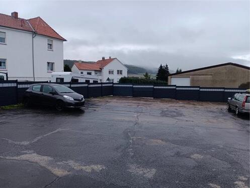 Foto - Außenstellplatz Stellplatz Wohnwagen Anhänger PKW