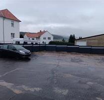 Außenstellplatz Stellplatz Wohnwagen Anhänger PKW - Preußisch Oldendorf