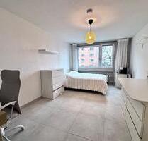 Renovierte und möblierte Stadtwohnung in Stuttgart Mitte