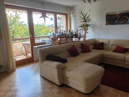 Foto - Etagenwohnung in Rosenheim zur Miete