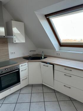 Foto - Dachgeschoßwohnung in Bad Oeynhausen zur Miete