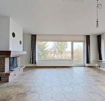 Weitläufige 3-Zimmer-Erdgeschosswohnung mit 2 Terrassen, GARTEN, EBK und Kamin in naturnaher Umgebung - Braunschweig Südstadt- Rautheim- Mascherode