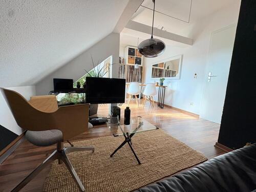 Foto - sonnige Maisonettewohnung über den Dächern von Altchemnitz