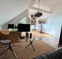 sonnige Maisonettewohnung über den Dächern von Altchemnitz