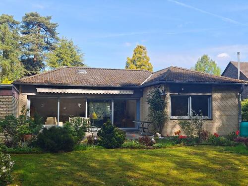 Foto - Freistehendes EFH mit Erweiterungspot. in exklusiver Waldrandlage