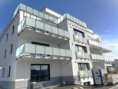 Foto - Erstbezug 2 Zimmer Whg. im 2. OG mit ca. 53 qm in Leutershausen