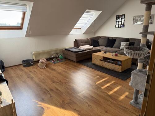 Foto - 85qm Wohnung mit zentraler Lage in Dörpen zum 1.7. zu vermieten