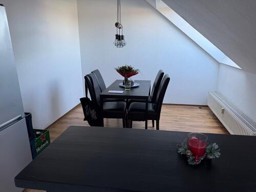 Foto - 3 Zimmer Dachgeschoßwohnung in Dörpen