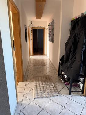 Foto - Dachgeschoßwohnung in Dörpen zur Miete