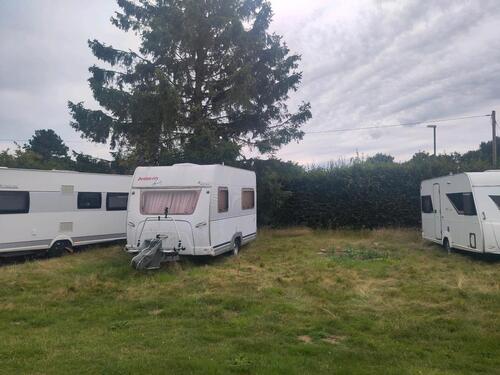 Foto - Abstellplatz für CamperWohnwagenWohnmobil in Krefeld Bockum