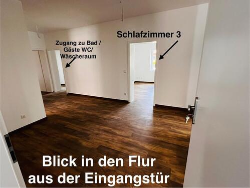 Foto - Etagenwohnung in Burgdorf