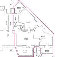 Frisch sanierte 132qm Bürofläche am Gärtnerplatz - München Ludwigsvorstadt-Isarvorstadt