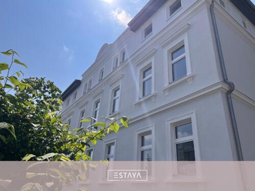 Foto - Erstbezug nach Sanierung: Traumwohnung mit Balkon