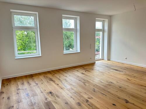 Foto - Etagenwohnung in Limbach-Oberfrohna