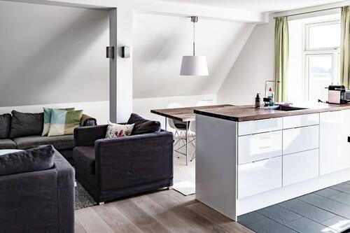 Foto - Etagenwohnung in Garding zur Miete