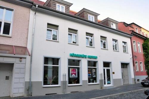 Foto - Etagenwohnung zur Miete in Saalfeld (Saale)