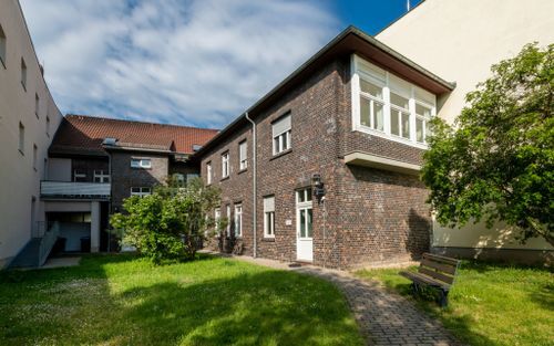 Foto - Etagenwohnung in Saalfeld (Saale) zur Miete