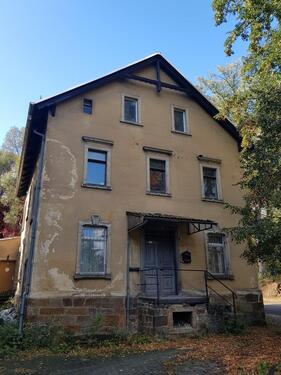 Foto - Haus zu verkaufen Sanierungsobjekt großes Grundstück