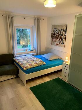 Foto - Etagenwohnung zur Miete in Bönningstedt
