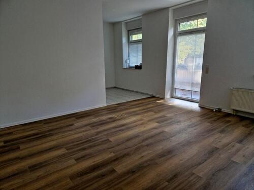 Foto - Etagenwohnung in Merseburg