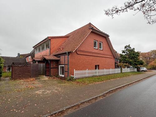 Foto - Etagenwohnung zur Miete in Kirchgellersen