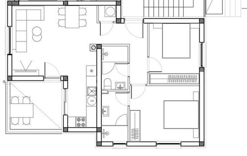 Foto - Eigentumswohnungen 400m zum Meer