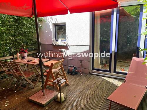 Foto - Wohnungsswap - 2 Zimmer, 65 m² - Am Beethovenpark, Lindenthal, Köln