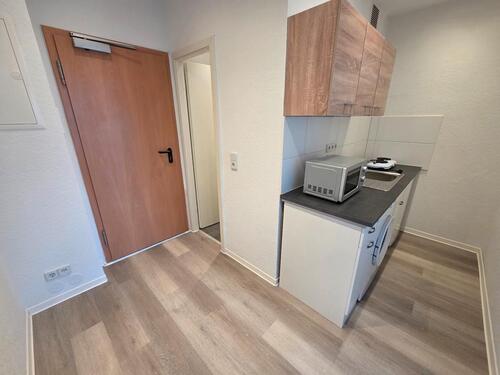 Foto - Ideal für Studenten & Pendler: Moderne 1-Zimmer-Wohnung mit EBK