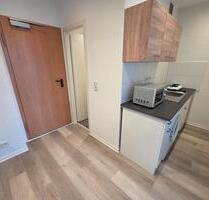 Ideal für Studenten & Pendler: Moderne 1-Zimmer-Wohnung mit EBK - Brandenburg an der Havel