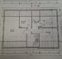 3 Zimmer Dachgeschosswohnung in Meißendorf - Winsen (Aller)