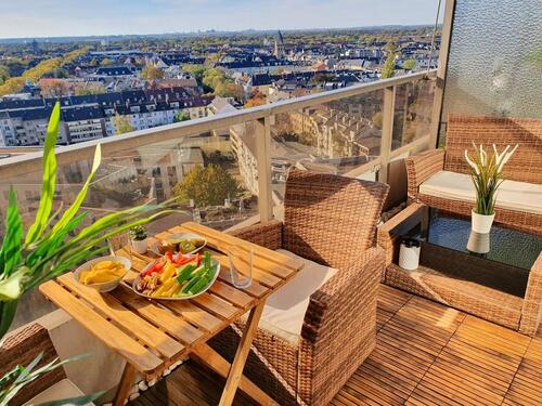 Foto - Exklusiv über Köln*nähe UNI*Stellplatz*